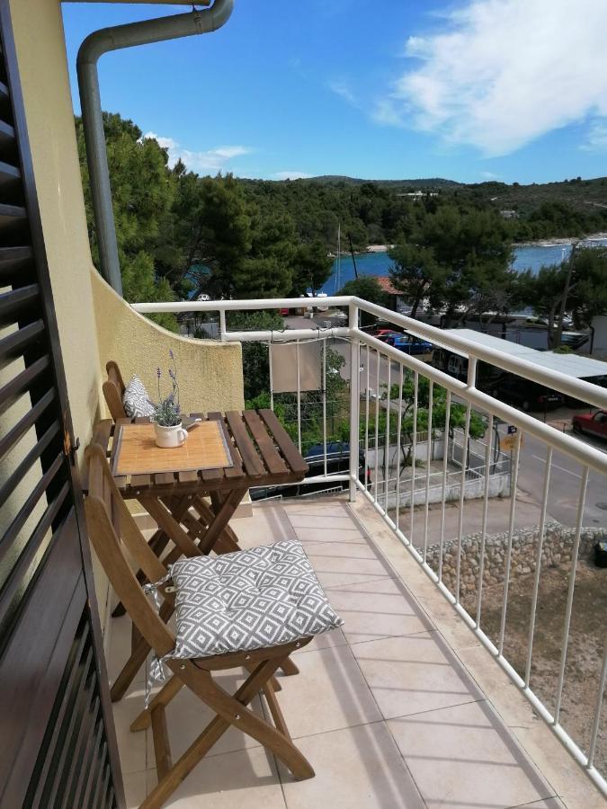 Apartment By The Beach Примоштен Экстерьер фото